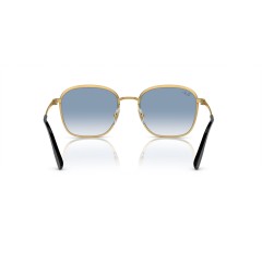 Ray-Ban RB 3720 - 90003F Noir Sur Or