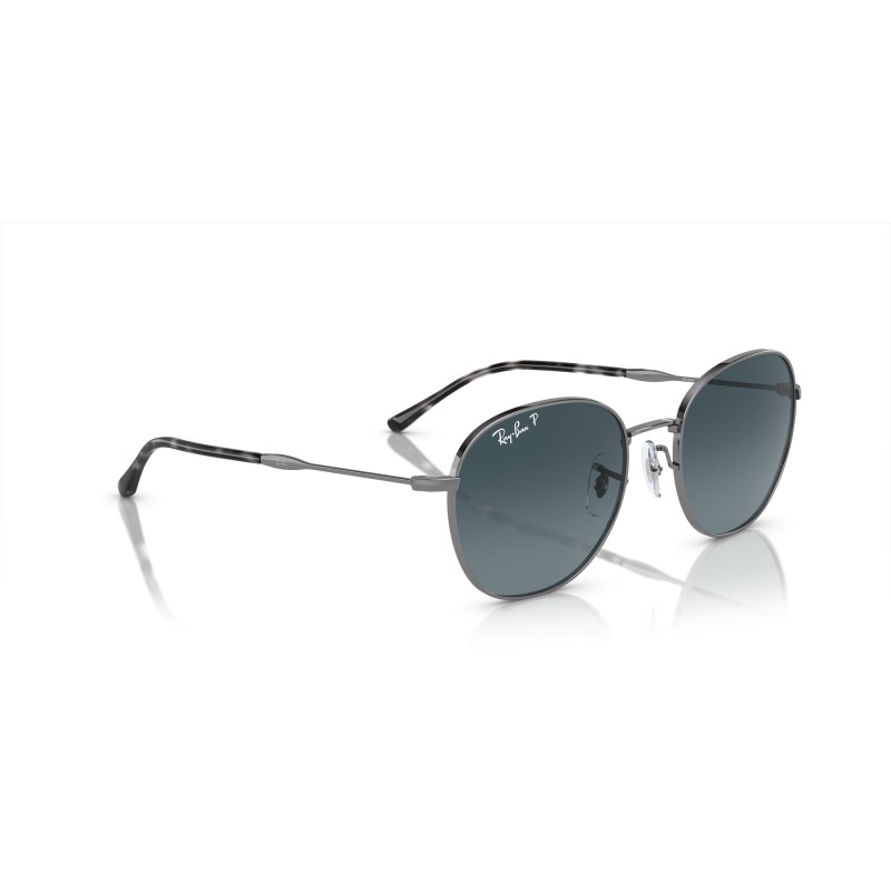 Ray-Ban RB 3809 - 004/S3 Bronze à Canon
