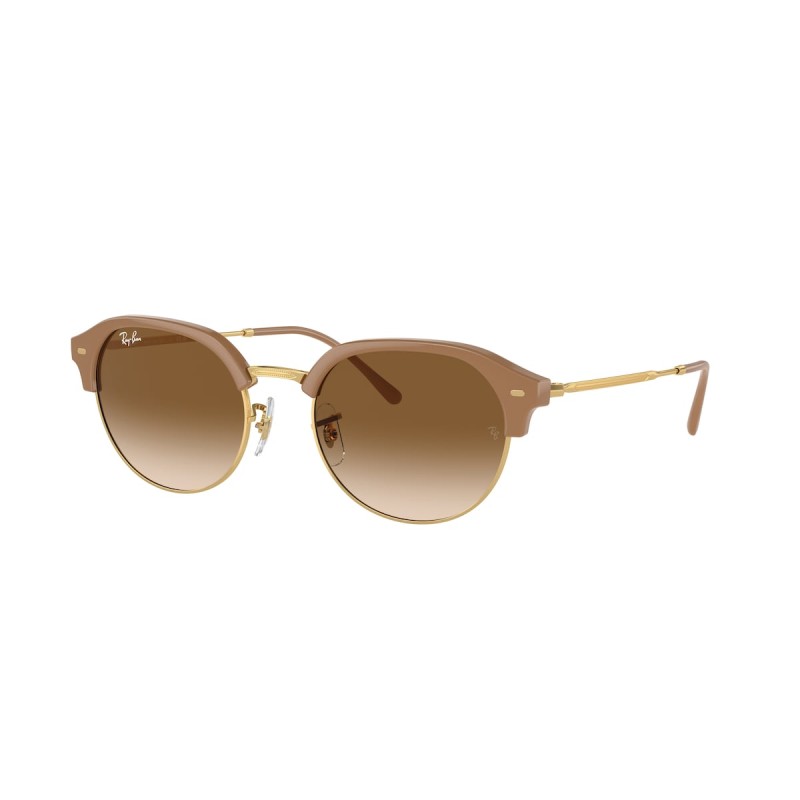 Ray-Ban RB 4429 - 672151 Beige Sur Or