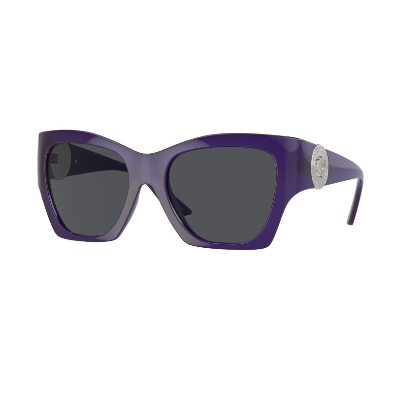 Versace VE 4452 - 541987 Violet Transparent
