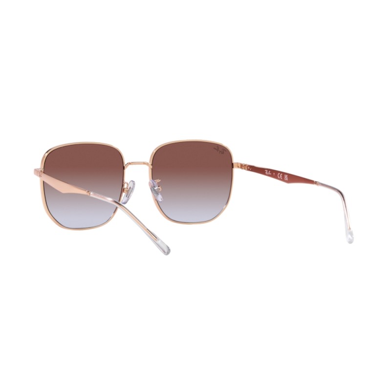Ray-Ban RB 3713D - 9202I8 Or Rose
