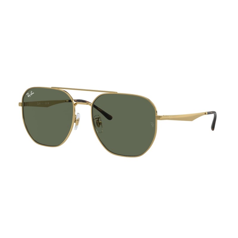 Ray-Ban RB 3724D - 001/71 Or