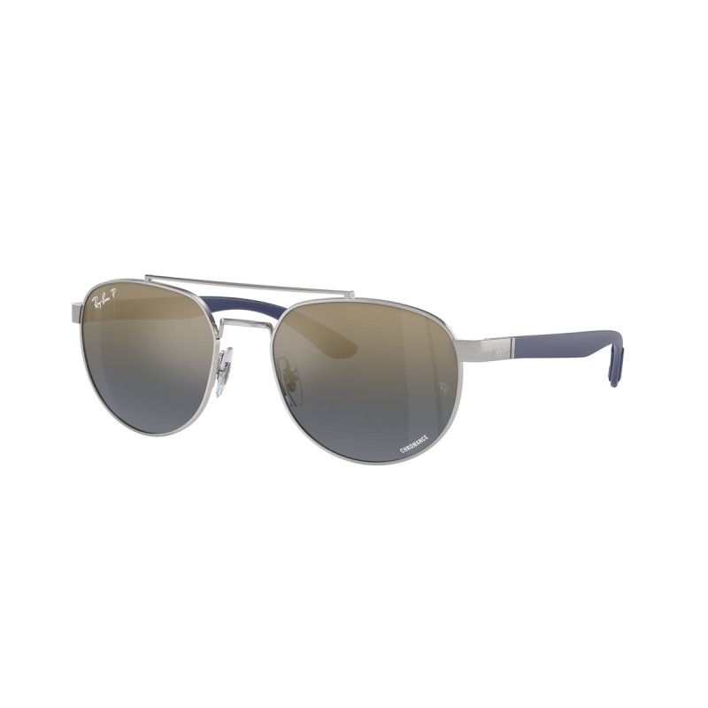 Ray-Ban RB 3736CH - 003/J0 Argent