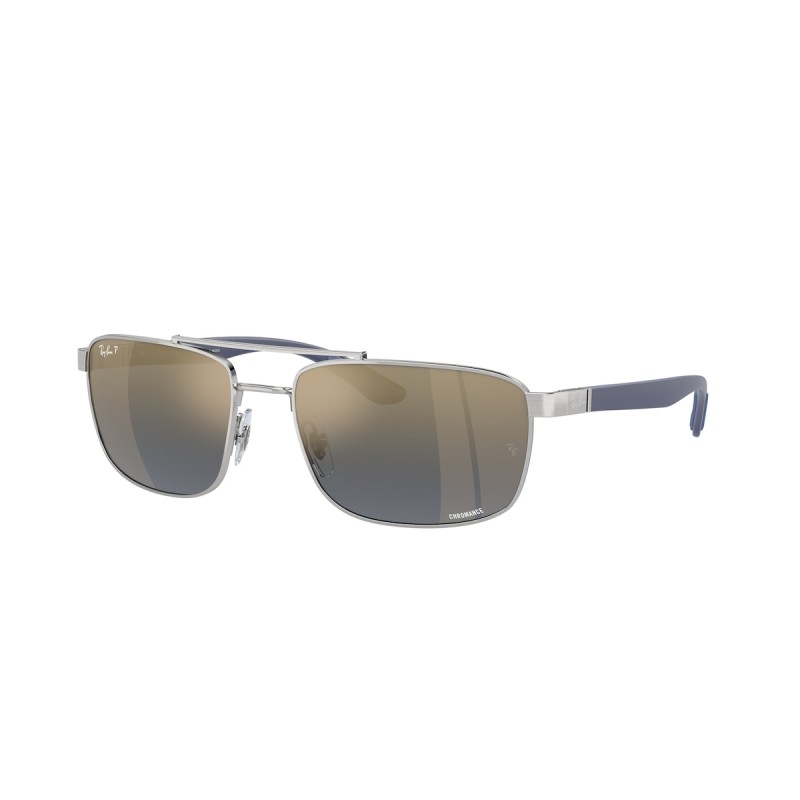 Ray-Ban RB 3737CH - 003/J0 Argent