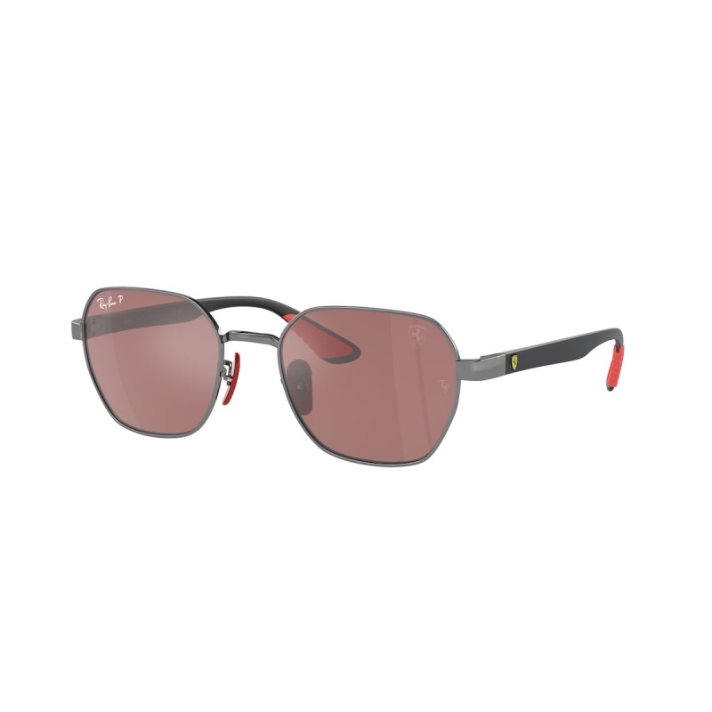 Ray-Ban RB 3794M - F001H2 Bronze à Canon