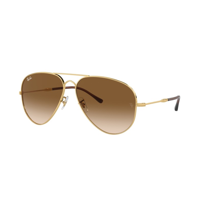 Ray-Ban RB 3825 Old Aviator 001/51 Or