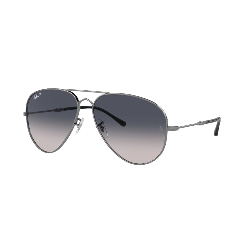 Ray-Ban RB 3825 Old Aviator 004/78 Bronze à Canon