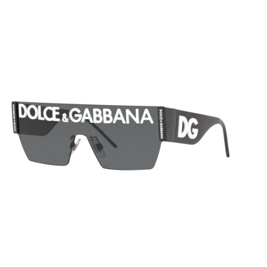 Dolce & Gabbana DG 2233 - 01/87 Black | Lunettes De Soleil Homme