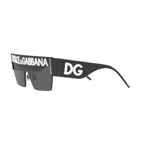 Dolce & Gabbana DG 2233 - 01/87 Black | Lunettes De Soleil Homme