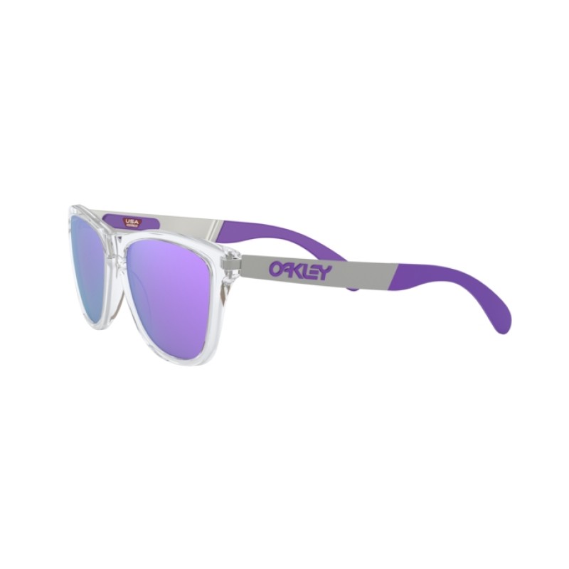 Oakley OO 9428 Frogskins Mix 942817 Poli Clair