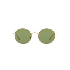 Oliver Peoples OV 1197ST After Midnight 525252 Or Brossé