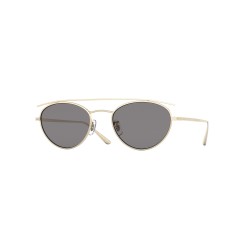 Oliver Peoples OV 1258ST Hightree 5292R5 Or Blanc