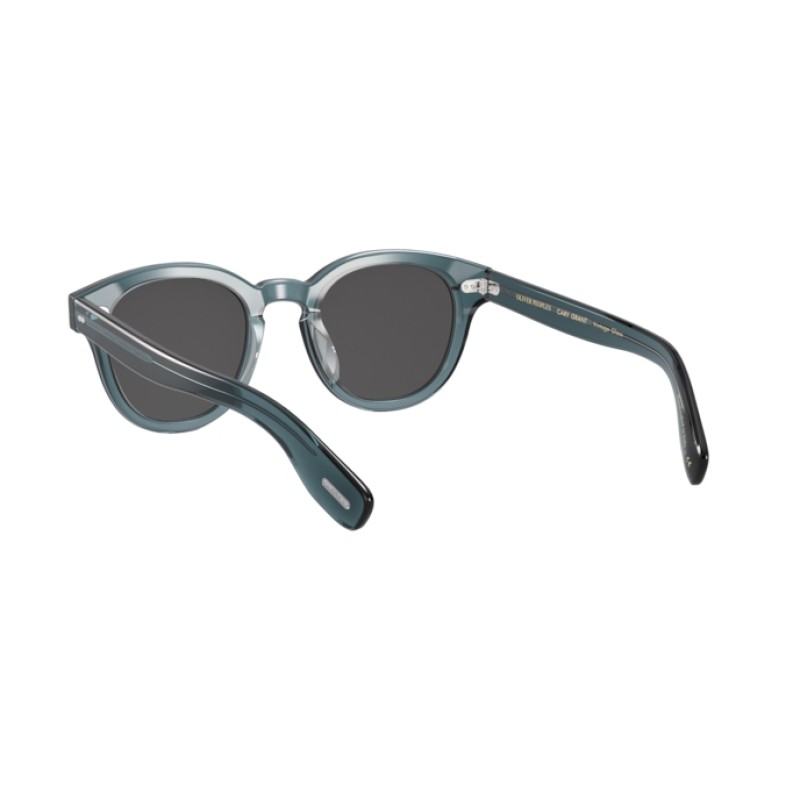 Oliver Peoples OV 5413SU Cary Grant Sun 1617R5 Sarcelle Lavée
