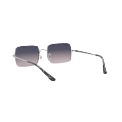 Ray-Ban RB 1969 Rectangle 914978 Argent