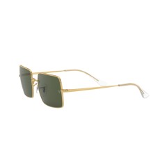 Ray-Ban RB 1969 Rectangle 919631 Légende Or
