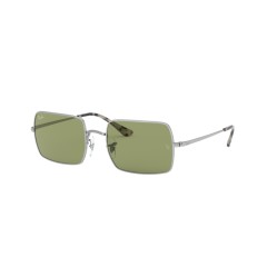 Ray-Ban RB 1969 Rectangle 91974E Argent