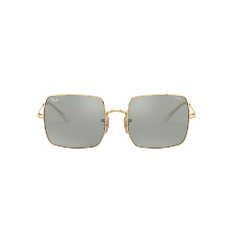 Ray-Ban RB 1971 Square 001/W3 Or Brillant