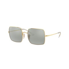 Ray-Ban RB 1971 Square 001/W3 Or Brillant