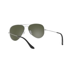 Ray-Ban RB 3025 Aviator Large Metal W3275 Argent