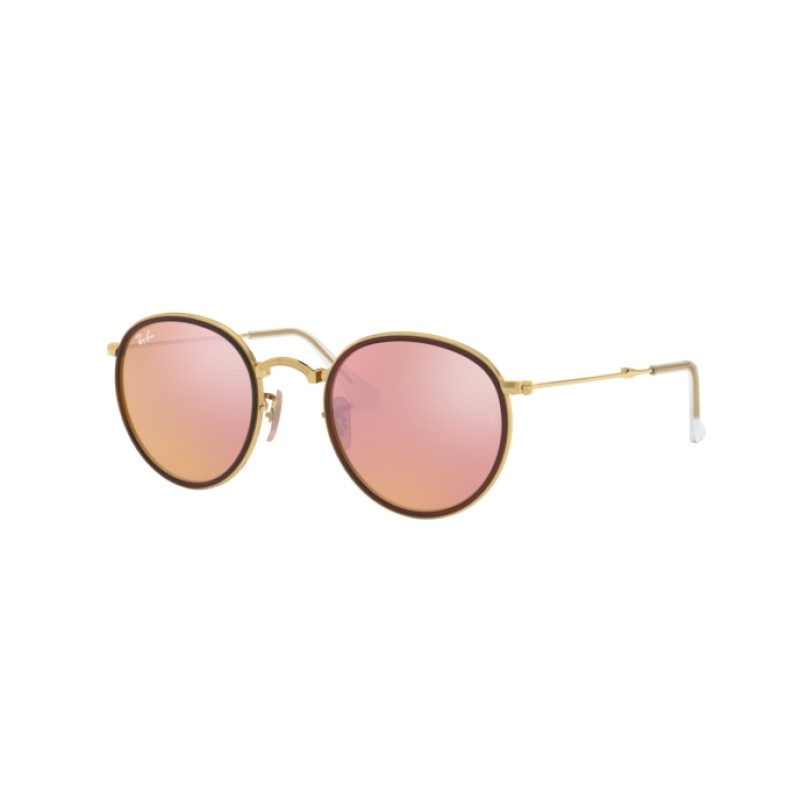 Ray-Ban RB 3517 Round 001/Z2 Or