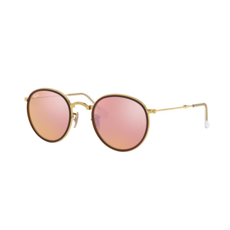 Ray-Ban RB 3517 Round 001/Z2 Or