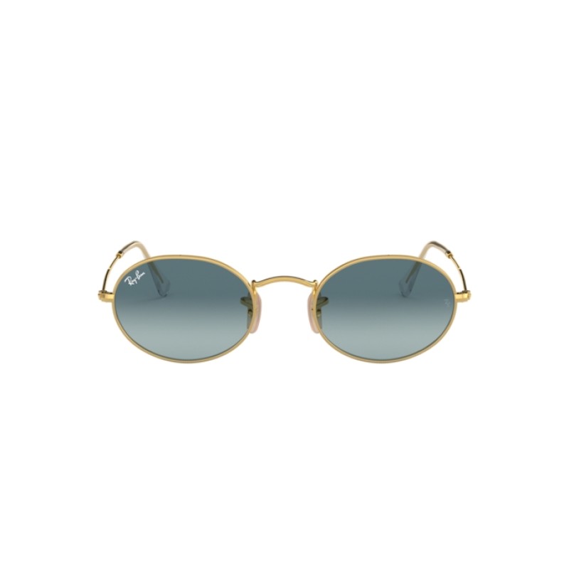 Ray-Ban RB 3547 - 001/3M Or