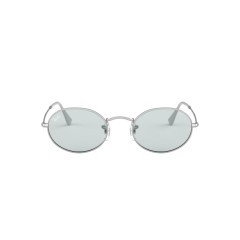 Ray-Ban RB 3547 Oval 003/T3 Argent