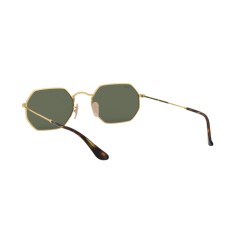 Ray-Ban RB 3556N Octagonal 001 Or