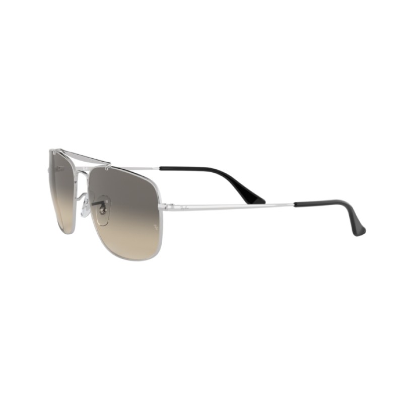 Ray-Ban RB 3560 The Colonel 003/32 Argent