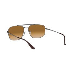 Ray-Ban RB 3560 The Colonel 004/51 Bronze à Canon