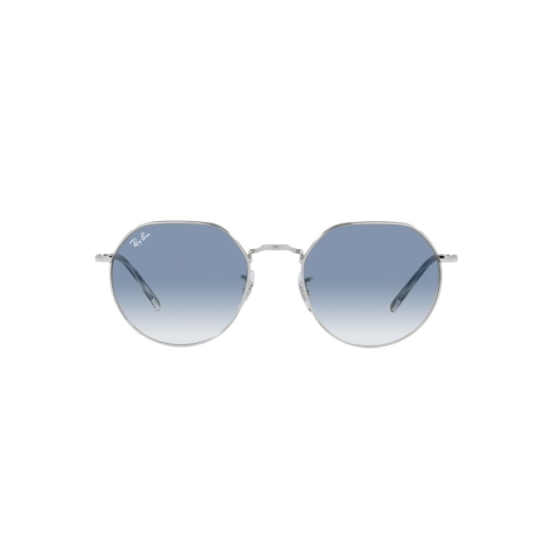 Ray-Ban RB 3565 Jack 003/3F Silver