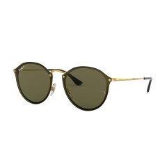 Ray-Ban RB 3574N Blaze Round 001/9A Or