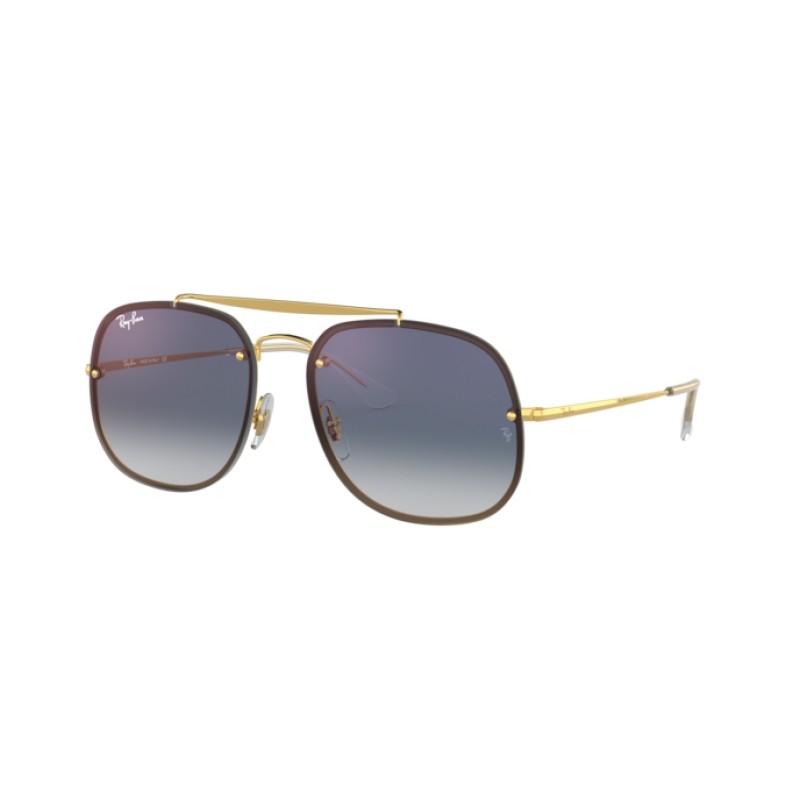 Ray-Ban RB 3583N Blaze The General 001/X0 Or