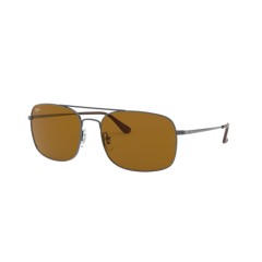 Ray-Ban RB 3611 - 004/33 Bronze à Canon