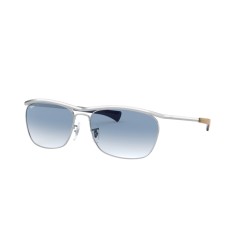 Ray-Ban RB 3619 Olympian Ii Deluxe 003/3F Argent