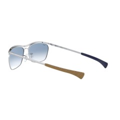 Ray-Ban RB 3619 Olympian Ii Deluxe 003/3F Argent