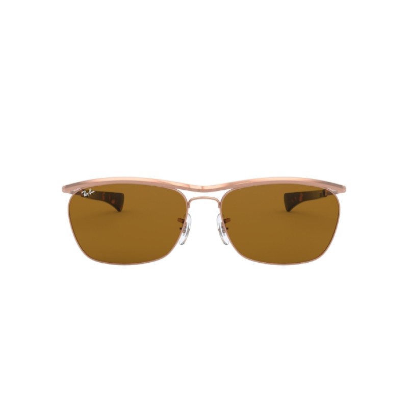 Ray-Ban RB 3619 Olympian Ii Deluxe 920233 Or Rose