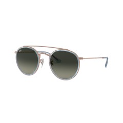 Ray-Ban RB 3647N - 906771 Cuivre