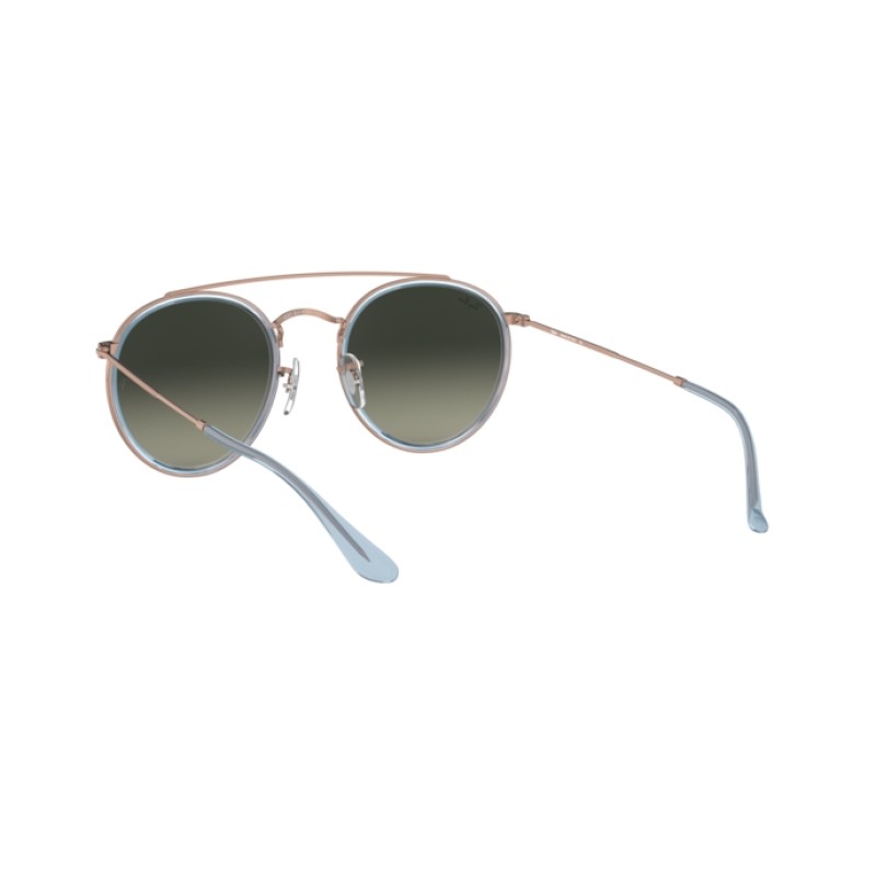 Ray-Ban RB 3647N - 906771 Cuivre
