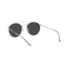 Ray-Ban RB 3647N - 9211B1 Argent