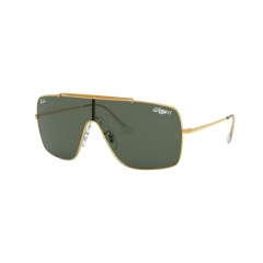 Ray-Ban RB 3697 Wings Ii 905071 Or