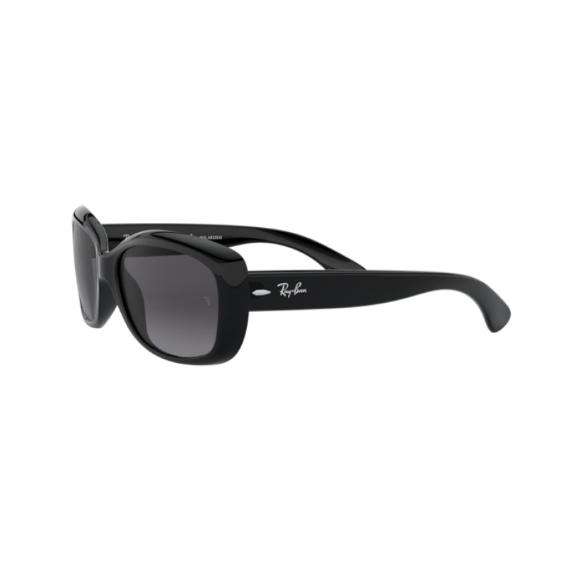 Ray-Ban RB 4101 Jackie Ohh 601/T3 Noir Brillant