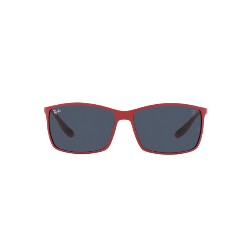 Ray-Ban RB 4179M - F62887 Rouge Mat