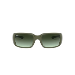 Ray-Ban RB 4338 - 64898E Vert Militaire