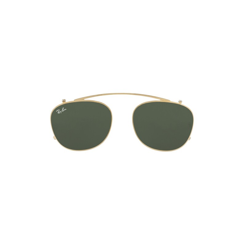 Ray-Ban RX 6317C - 250071 Or
