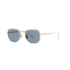 Persol PO 5006ST - 800556 Or, Argent