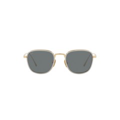 Persol PO 5007ST - 8005B1 Or, Argent