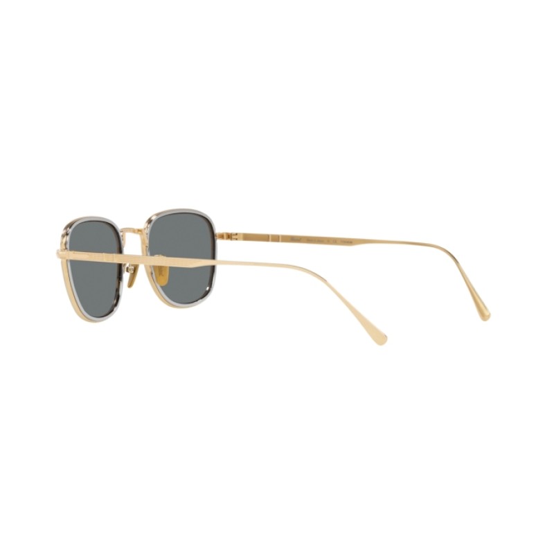 Persol PO 5007ST - 8005B1 Or, Argent