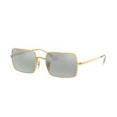 Ray-Ban RB 1969 Rectangle 001/W3 Or Brillant