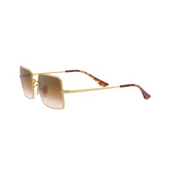 Ray-Ban RB 1969 Rectangle 914751 Or